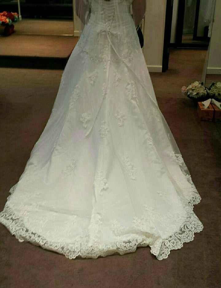 Found my dress!!