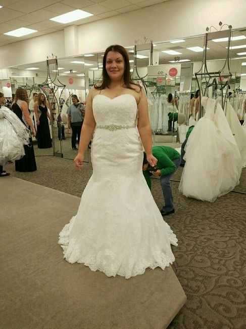 Please help me pic a dress
