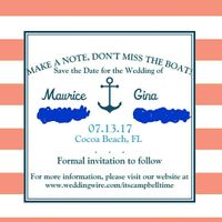 Destination Wedding STD