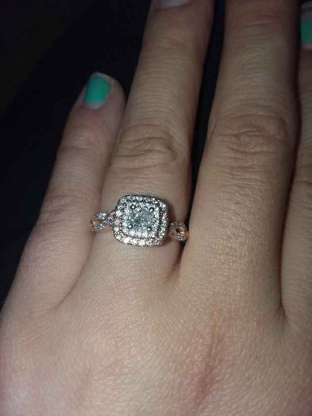Show me those rings, please! - 1