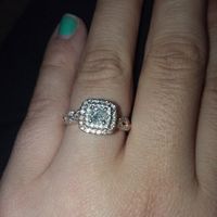 Show me those rings, please! - 1
