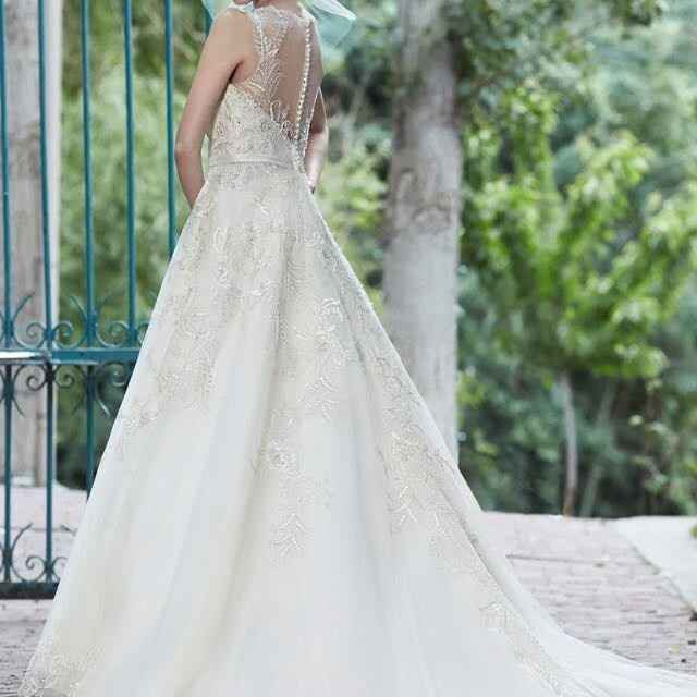 Wedding Dresses