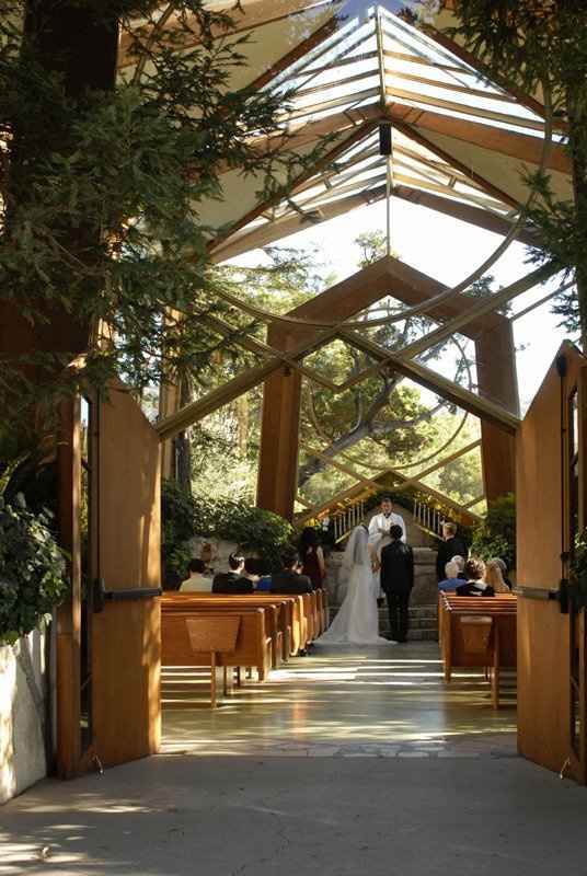 Nice Indoor SoCal wedding venues anyone?