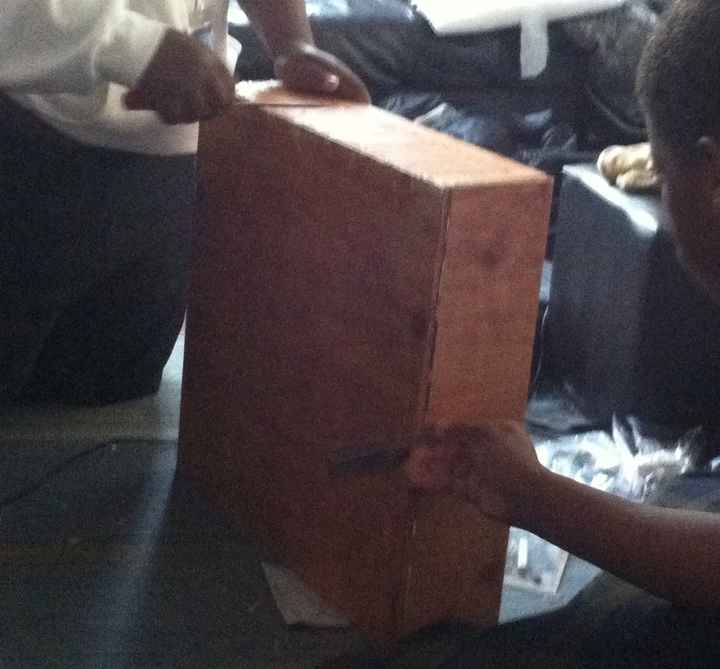 Ideas needed for DIY project