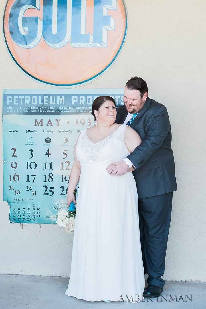 Calling plus size brides, show me your Dress