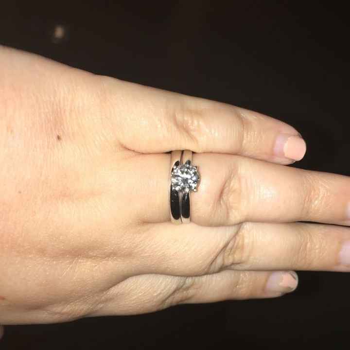 Anyone have a lab grown diamond?