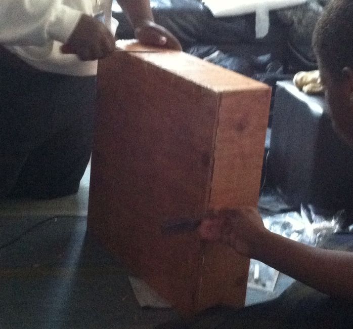 Ideas needed for DIY project