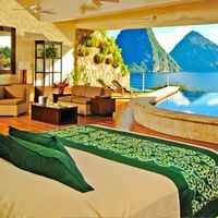 Honeymoon - St. Lucia Jade Mountain