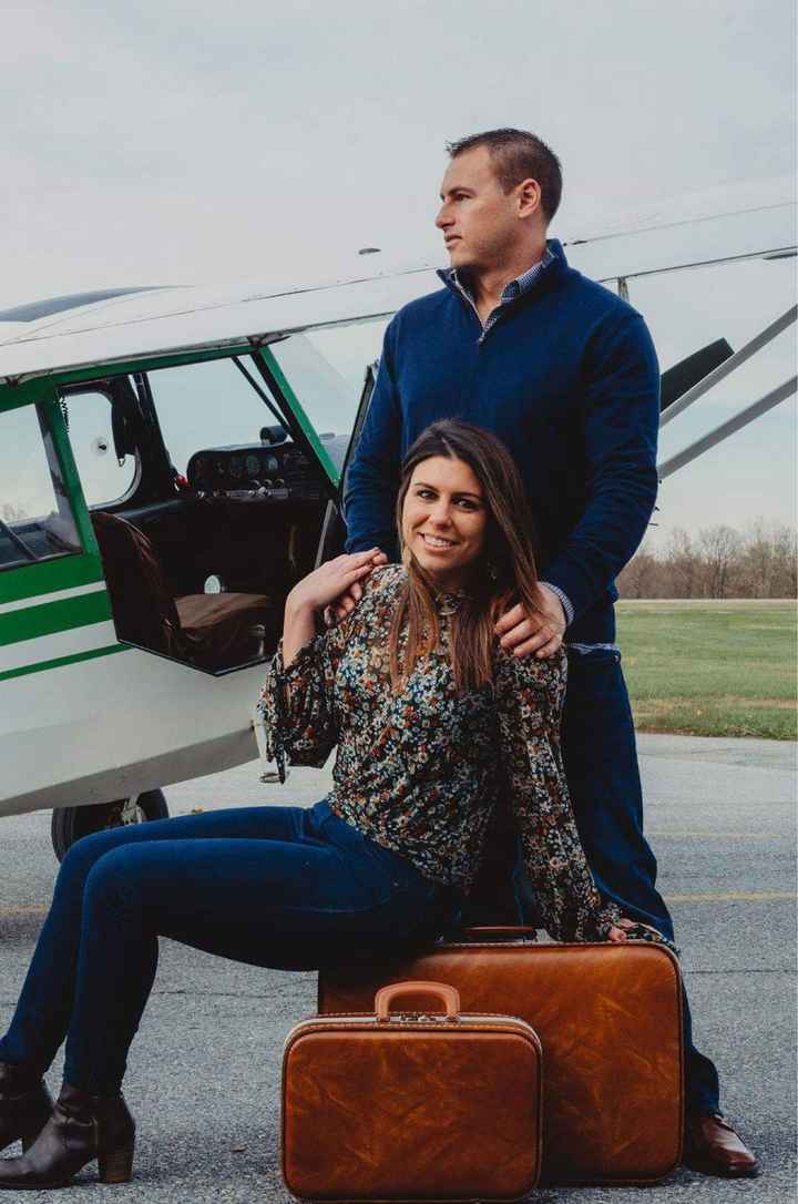 Show me your engagement photos! - 1