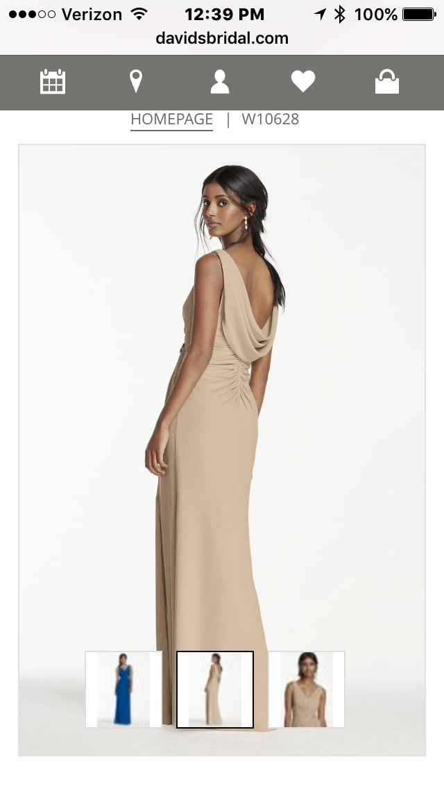 Show me your bridesmaid dresses!!