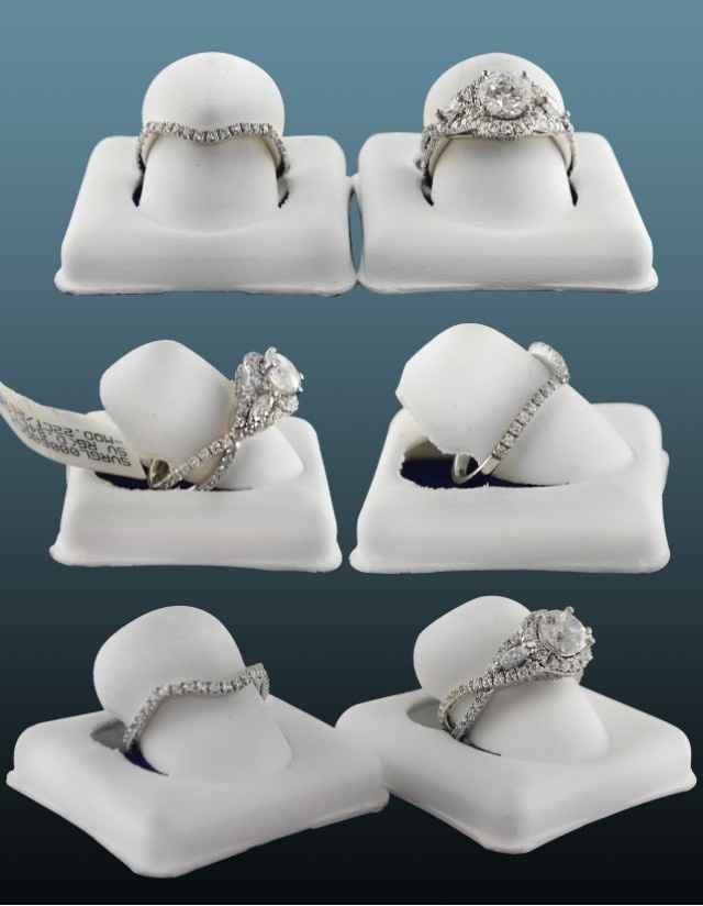 Share your wedding bands!