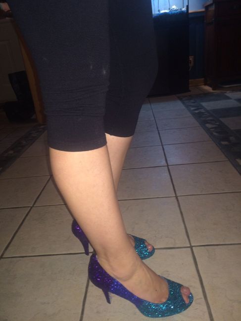 Show off your shoes!