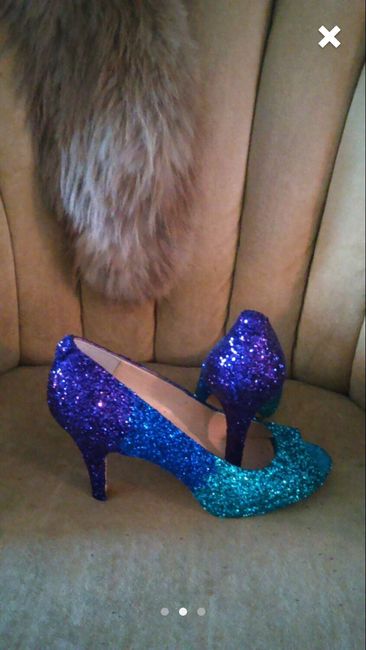 Show Me Your Shoes!!