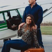 Show me your engagement photos! - 1