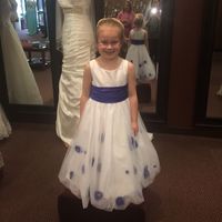 Flower Girl Attire