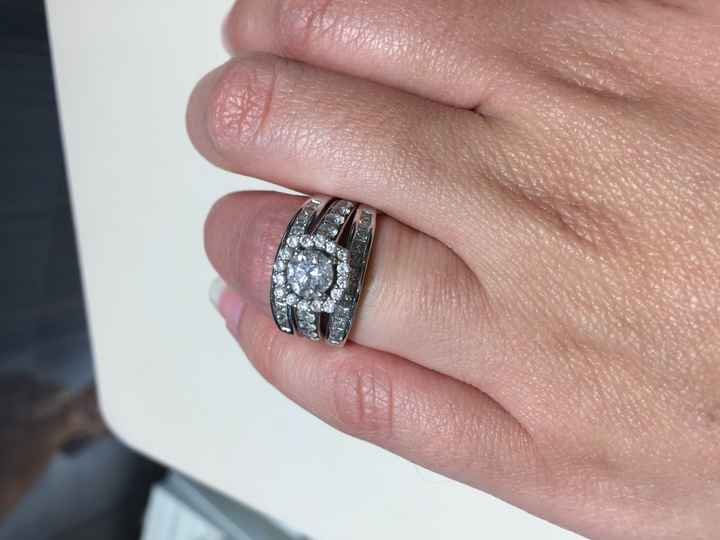 Help me pick my Wedding Band!