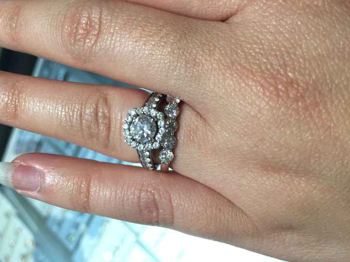 Help me pick my Wedding Band!