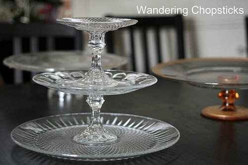 Cake stands? Necessary? Suggestions?