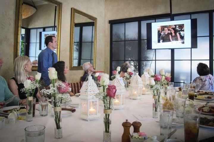 Lantern Centerpieces