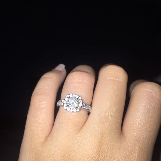 Engagement rings!