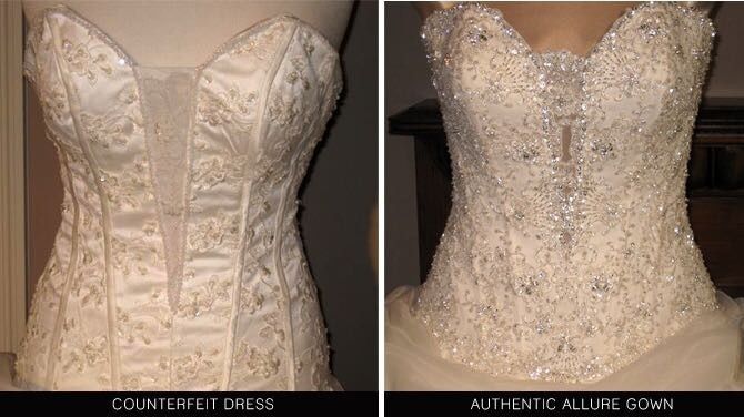 I got mt wedding dress !!!