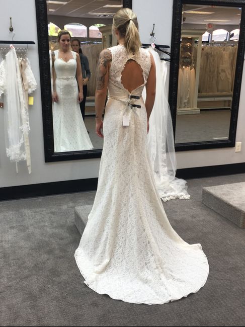 Honest opinions needed! (dress help) 2