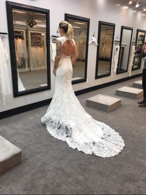 Honest opinions needed! (dress help) 4