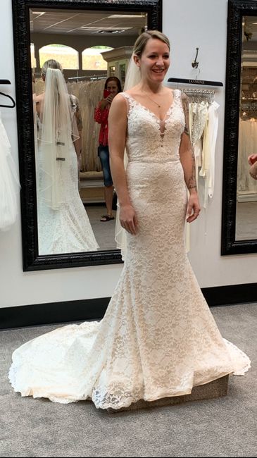 Honest opinions needed! (dress help) 1