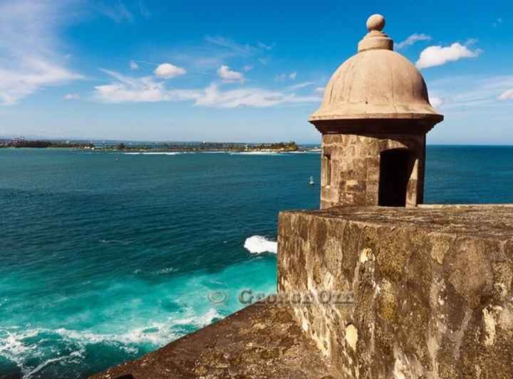 Puerto Rico? Destination Wedding