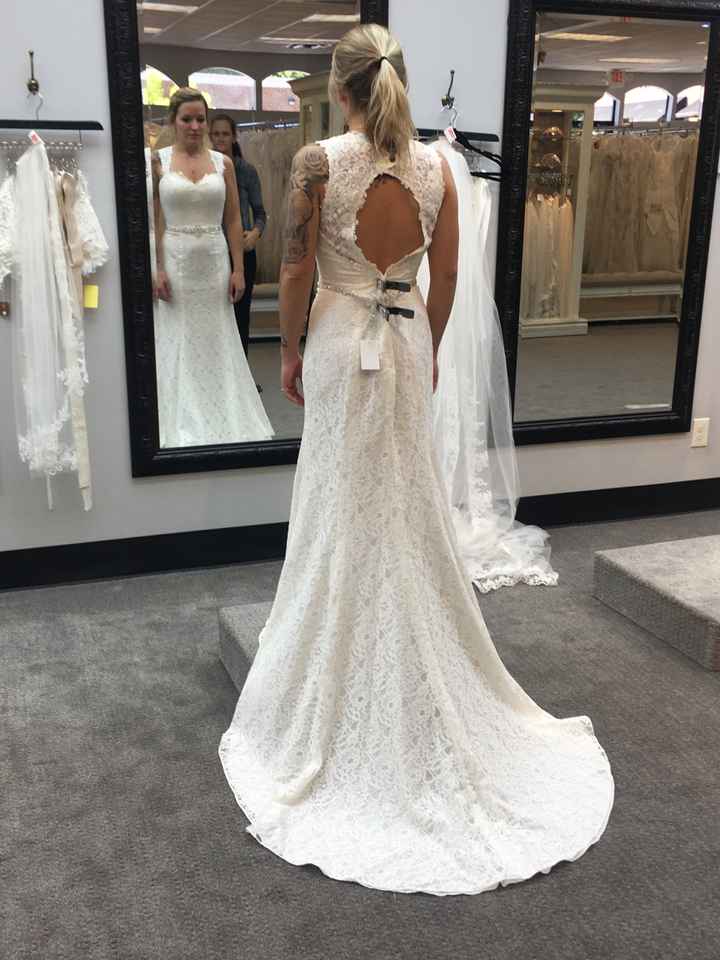 Honest opinions needed! (dress help) - 2