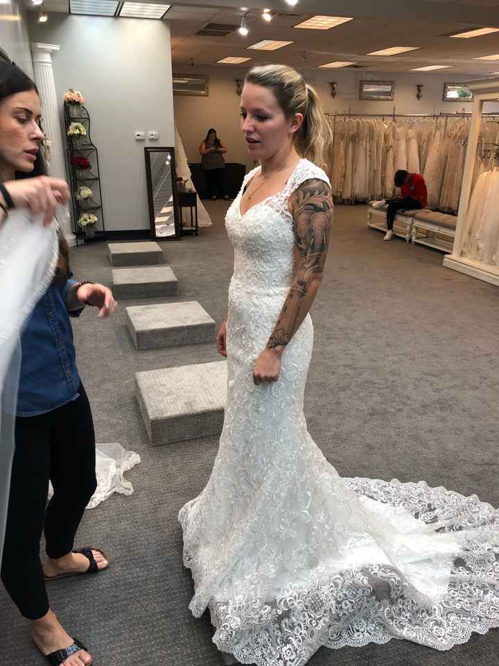 Honest opinions needed! (dress help) - 3