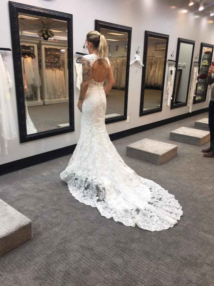 Honest opinions needed! (dress help) - 4
