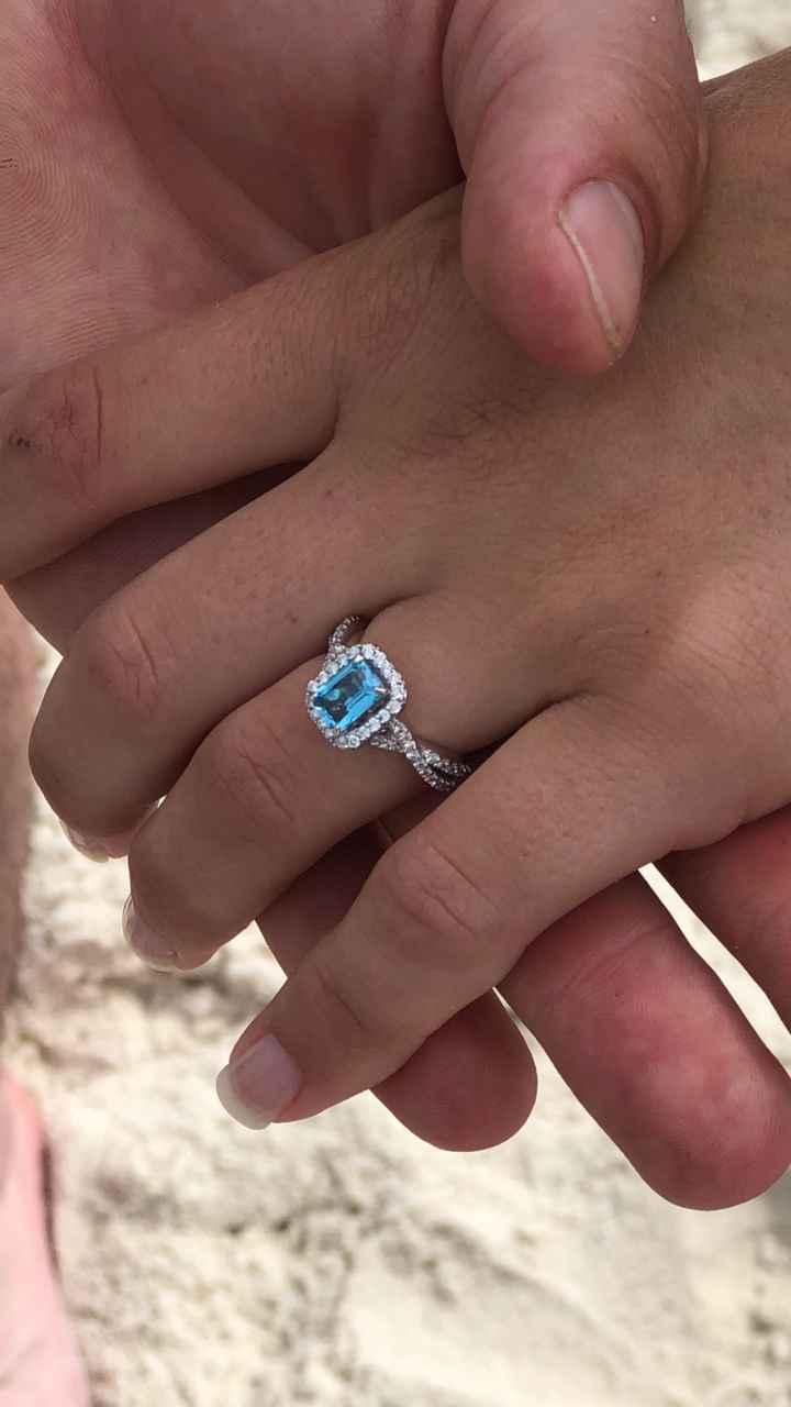 Show Me Your Untraditional Rings!! - 1
