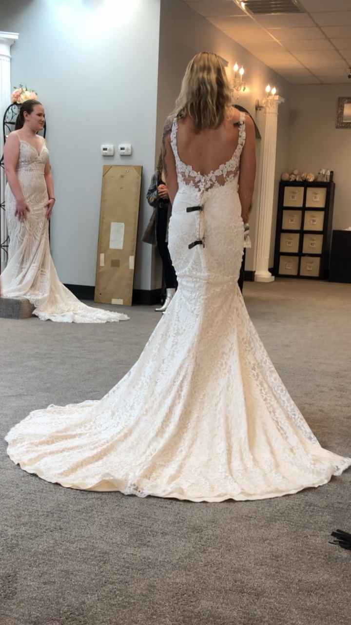 Yes to the dress - 2