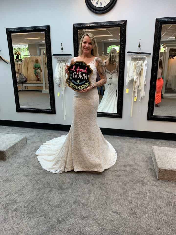 Say Yes To The Dress - 1