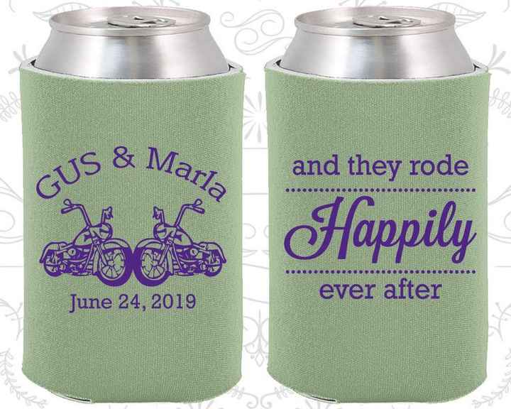 Biker theme weddings - 3