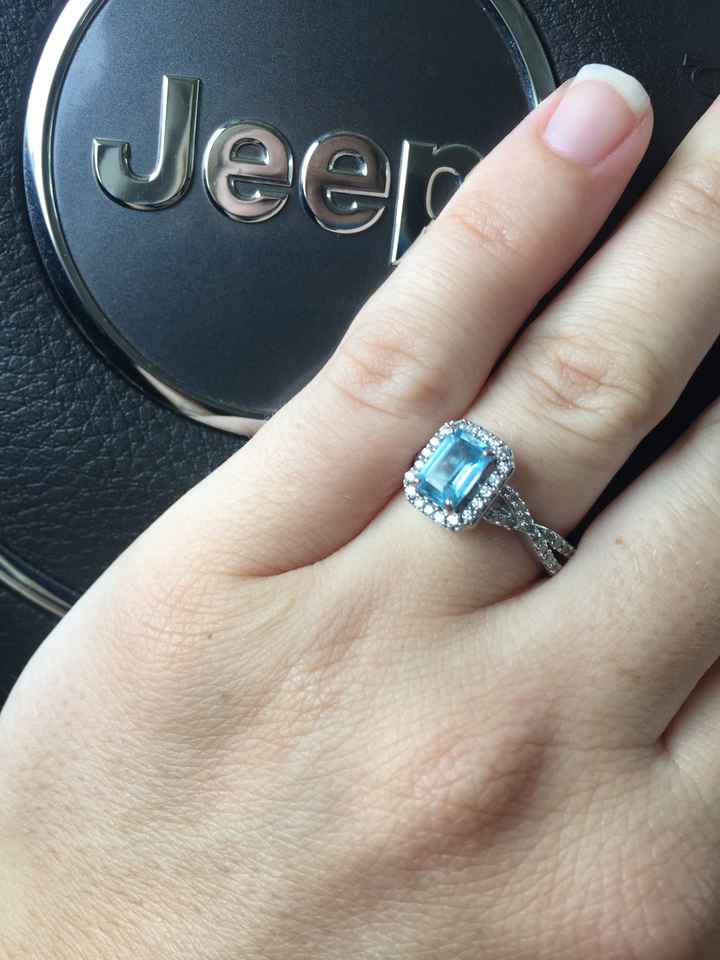 Share your ring!! - 1