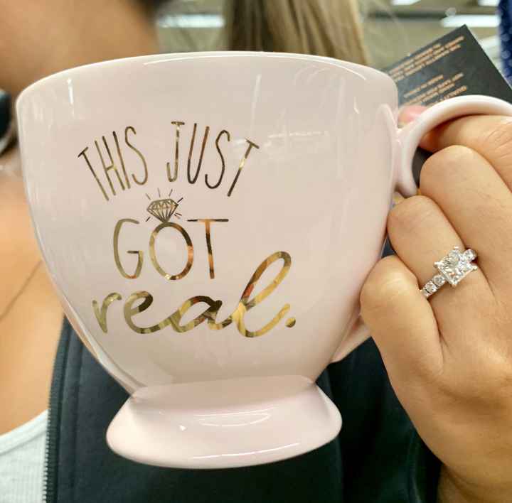 Brides of 2020!  Show us your ring! - 1