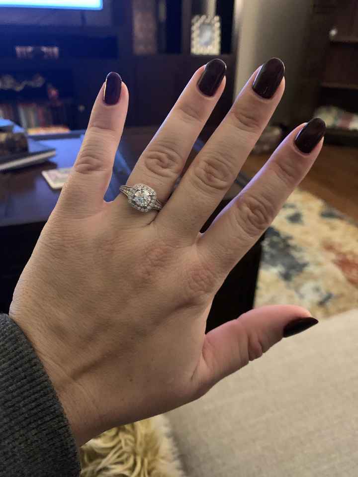 Brides of 2022! Show us your ring! 13