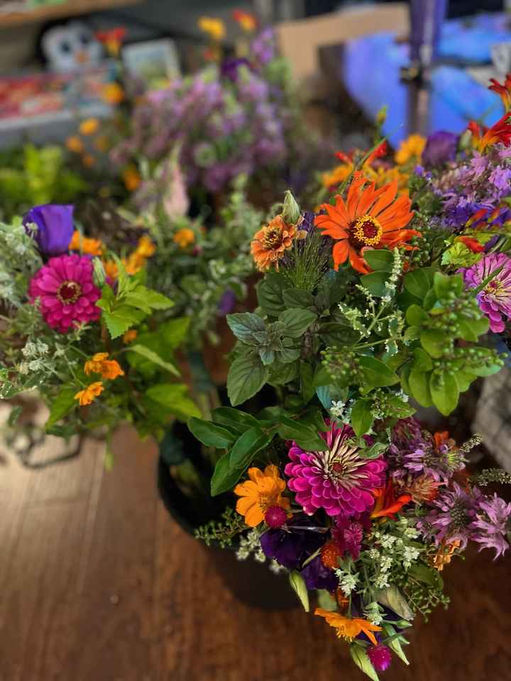 Real bouquets Diy? - 1