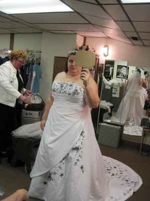 The Dress!  I want to see yours too