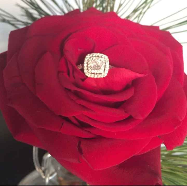 Let's see your gorgeous rings!!!