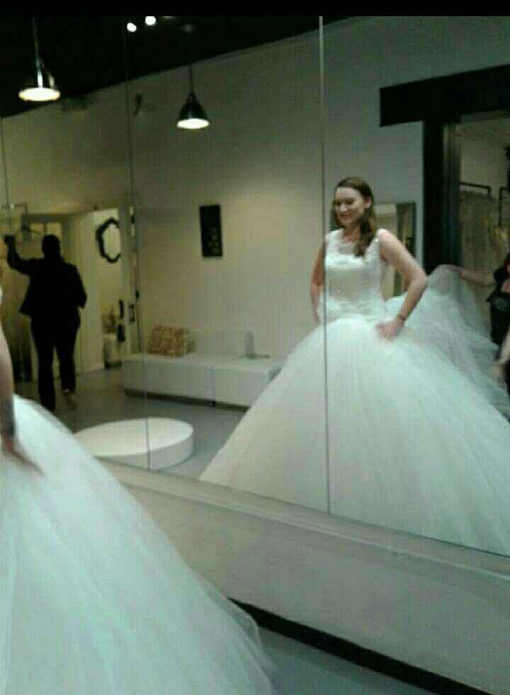 What type of veil?