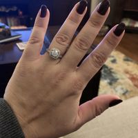 Brides of 2022! Show us your ring! - 1