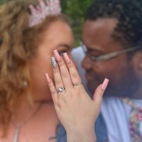 2024 Brides - Show us your ring! - 1