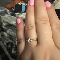 2025 Brides - Show us your ring! - 1
