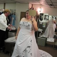 The Dress!  I want to see yours too