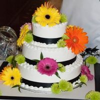 Wedding Cake Q: For Those Who've Ordered One