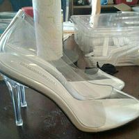 Show me your wedding shoes!!!