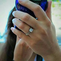 Let's see your engagement rings